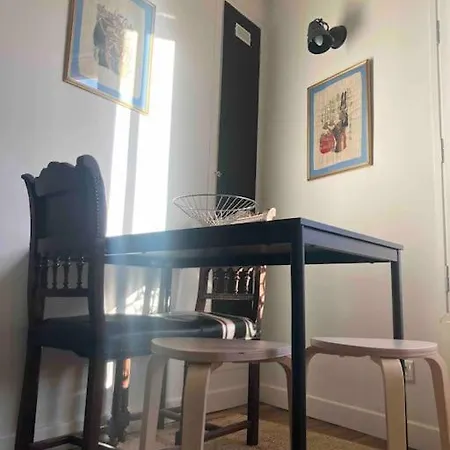 Place ! Apartamento Paris